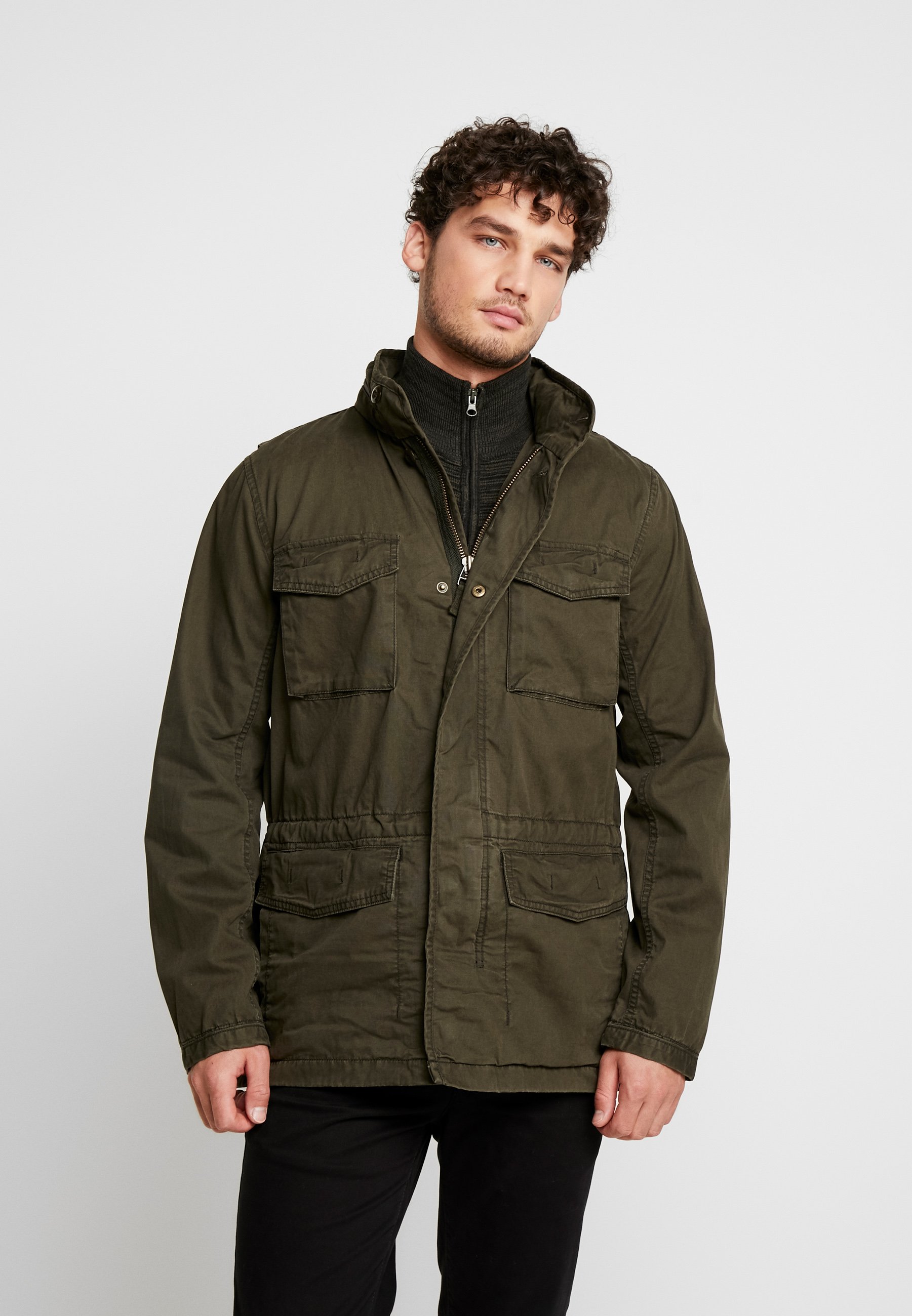 gap fatigue jacket