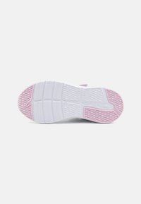 Fila CRUSHER KIDS UNISEX - Sneakers low - white/dahlia purple