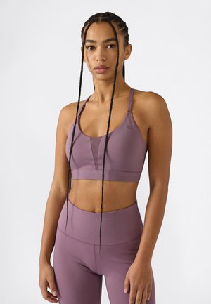 ATHLETICS - Bustino - mauve