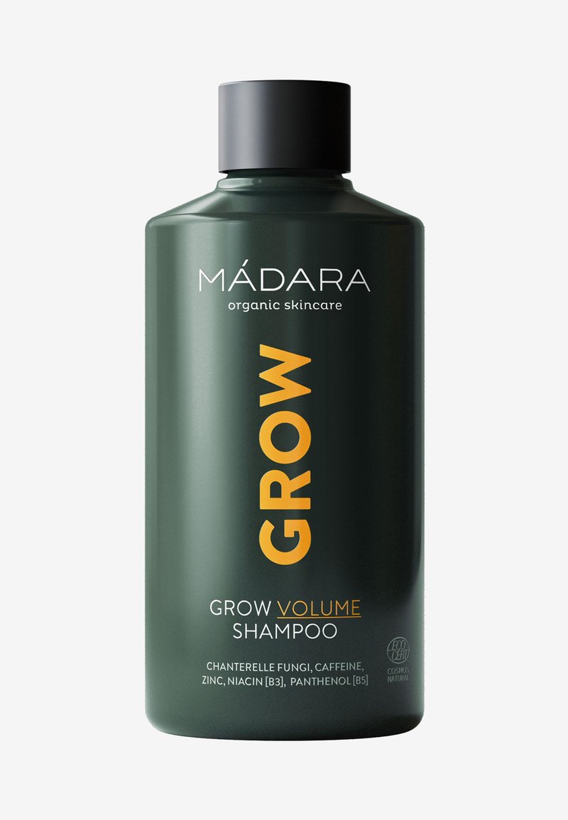 MÁDARA - GROW VOLUME SHAMPOO - Schampo, Förstora