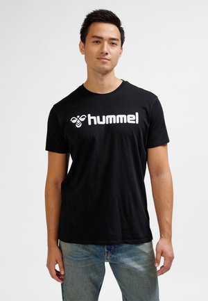 - T-shirt z nadrukiem