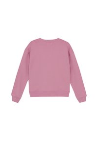 Creamie Sweatshirt - wild rose
