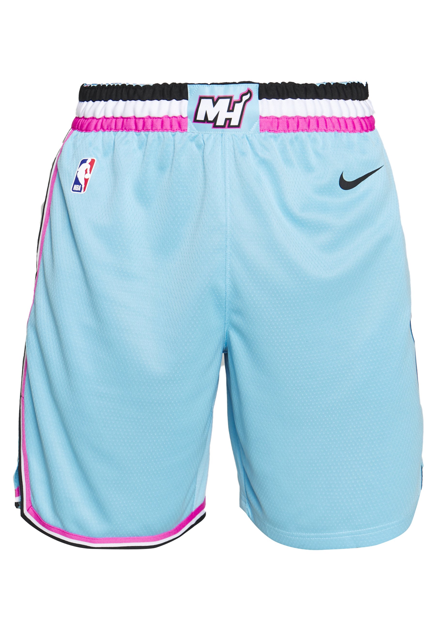 miami heat shorts nike