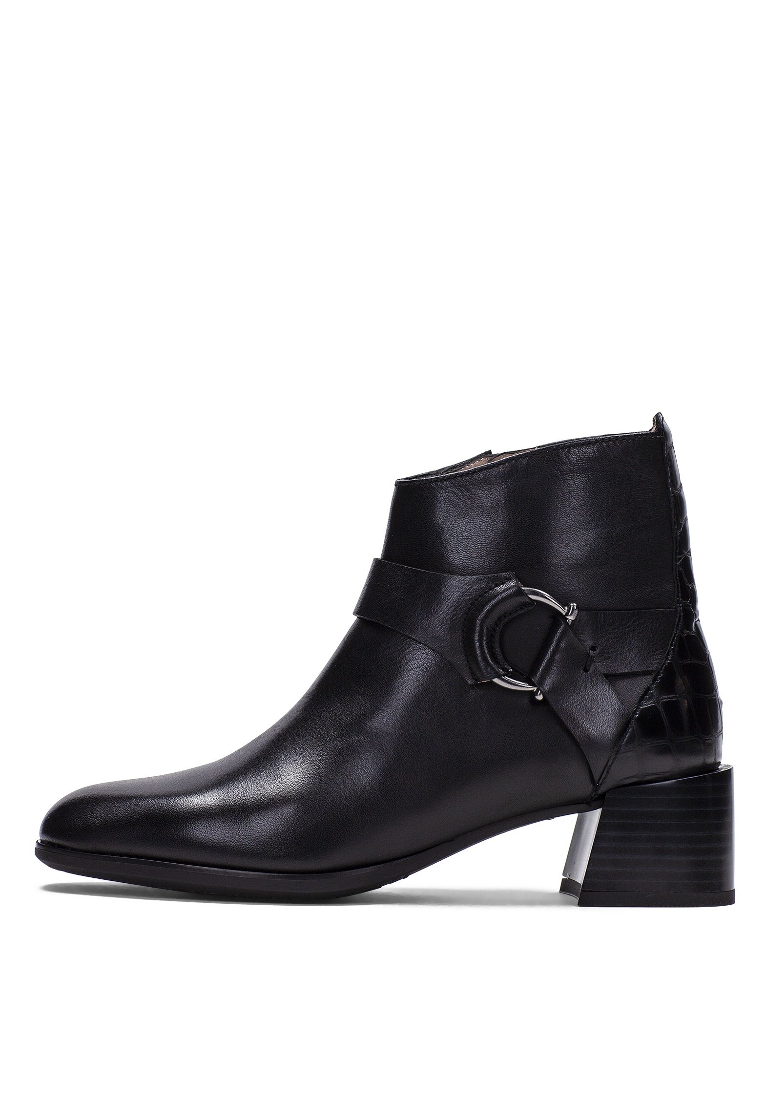 Hispanitas ALEXA - Botines camperos - black/negro - Zalando.es