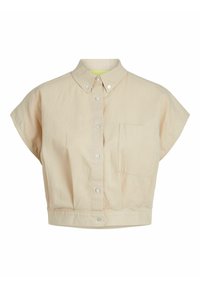 JJXX KURZARM - Camicia - grey