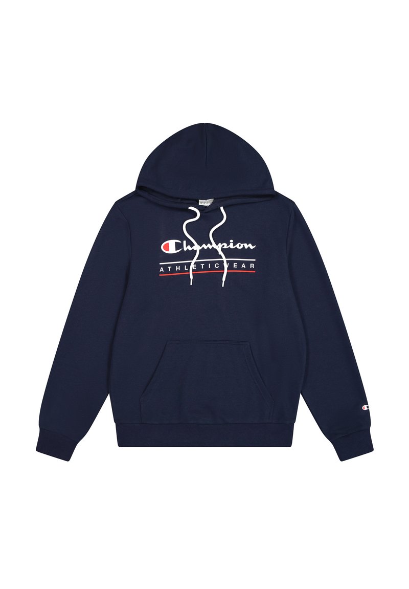 Champion Sweatshirt dark blue Zalando1