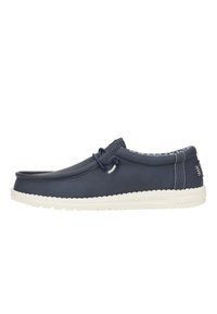 Unausgewählt, navy
