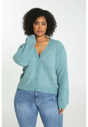 Vest - pale green