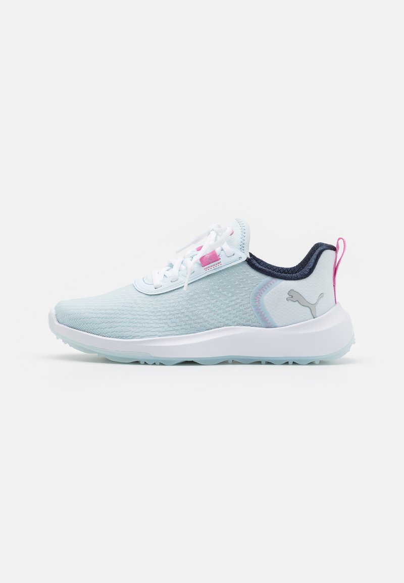 Puma Golf - FUSION CRUSH - Golf shoes - icy blue/pink icing, Enlarge