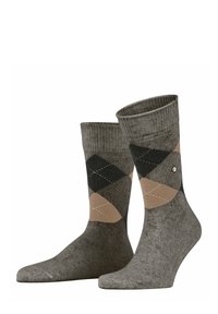 Niet geselecteerd, smoke mel