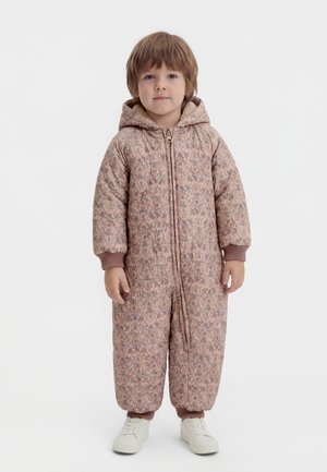 THERMO  KRAMMO - Combinaison - rose dust tapestry