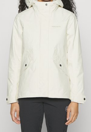 Chaqueta Hard shell - off-white