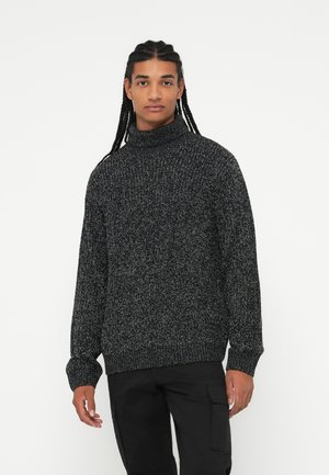 JORBLEECKER ROLL NECK - Trui - sky captain