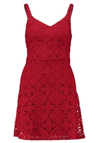 Hollister Co. Koktejlové šaty / šaty na párty - red