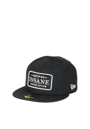 New Era, ARKHAM ASYLUM INSANE FIFTY FITTED BASE - Cap - schwarz