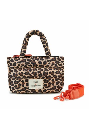 Handbag - leo print