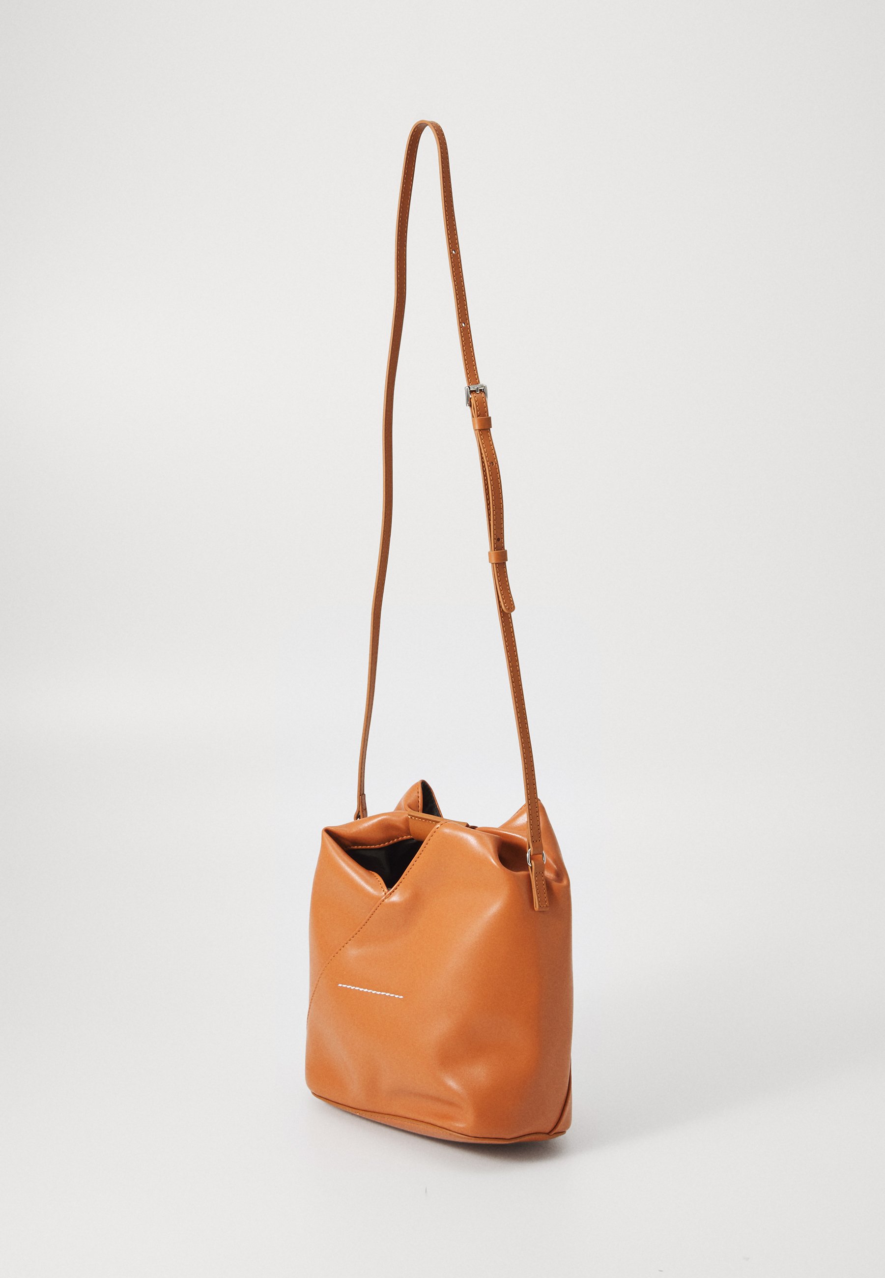 MM6 Maison Margiela JAPANESE CROSSBODY BAG - Borsa a mano - brown