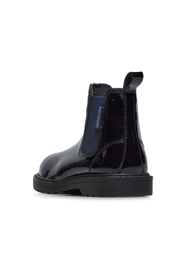 PICCADILLY – Stiefelette – marineblau