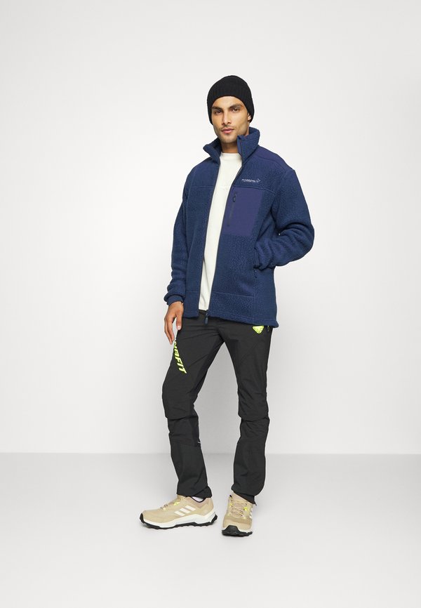 TROLLVEGGEN JACKET - Fleece jacket - indigo night4