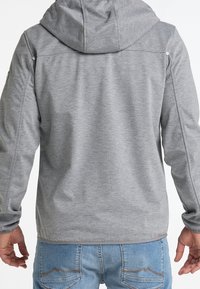 Schmuddelwedda Outdoorjacka - light green