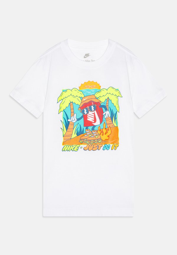 BOXY PALM TREE TEE - Print T-shirt