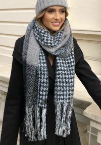 Lipsy SUPER SOFT BRUSHED REGULAR FIT - Sjal / Tørklæder - grey