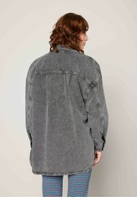 American Vintage JAZY - Užsagstoma palaidinė - grey