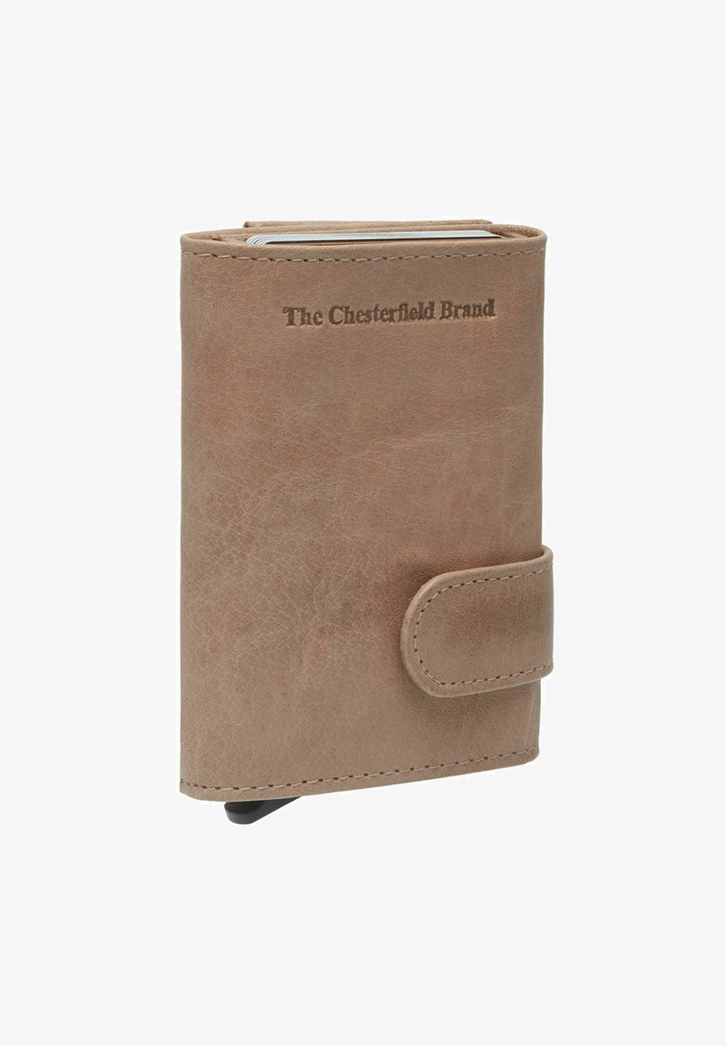 The Chesterfield Brand MANNHEIM - Portemonnee - off white