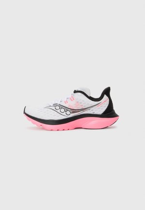 KINVARA 16 - Road running shoes - white/black