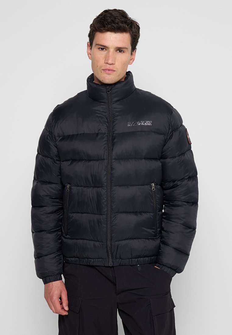 Napapijri Winterjas zwart