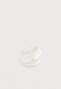 WAVE RING - Anello - silver-coloured