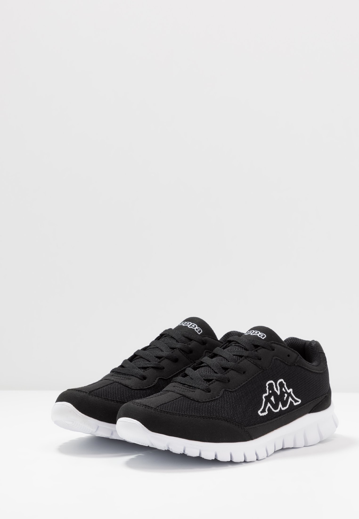 Kappa ROCKET - Sportschoenen - black/white/wit - Zalando.nl