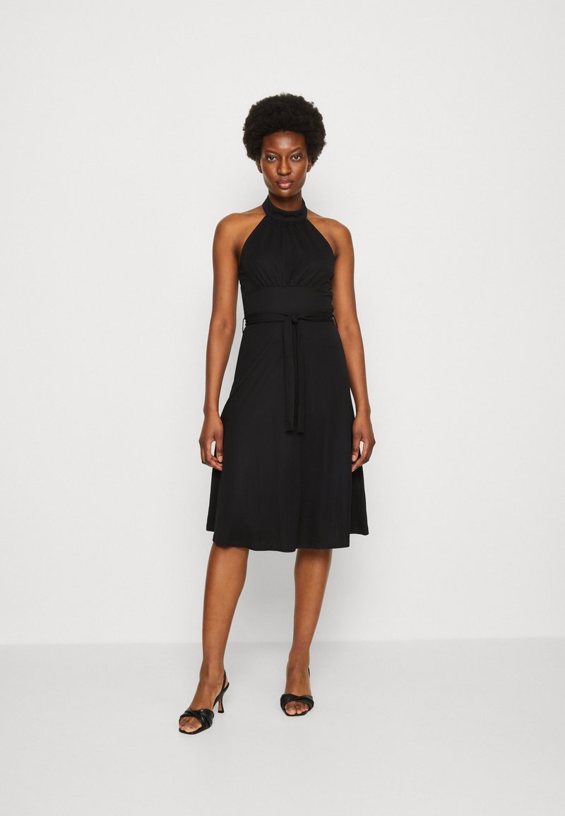 Anna Field Day dress black Zalando.ie