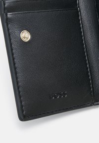 BOSS ICON WALLET - Portafoglio - black