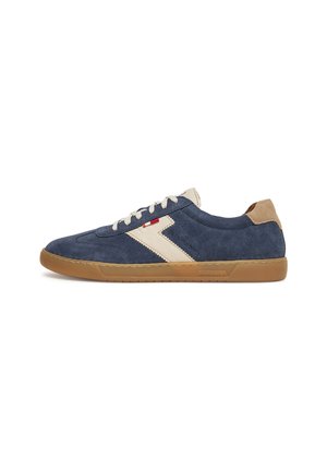 Quiksilver, QUIKSILVER SNEAKERS MEN'S BLUE VALLEY2-02 - Stringate sportive - blue