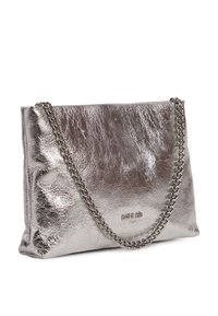 nat & nin Borsa a tracolla - silver
