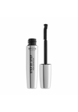 STEP BY STEP MASCARA EFFETTO VENTAGLIO PER CIGLIA SUPER VOLUMIZZATE - Mascara - step by step