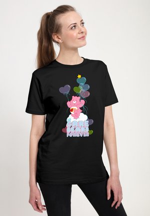 Henry Tiger - T-shirt z nadrukiem