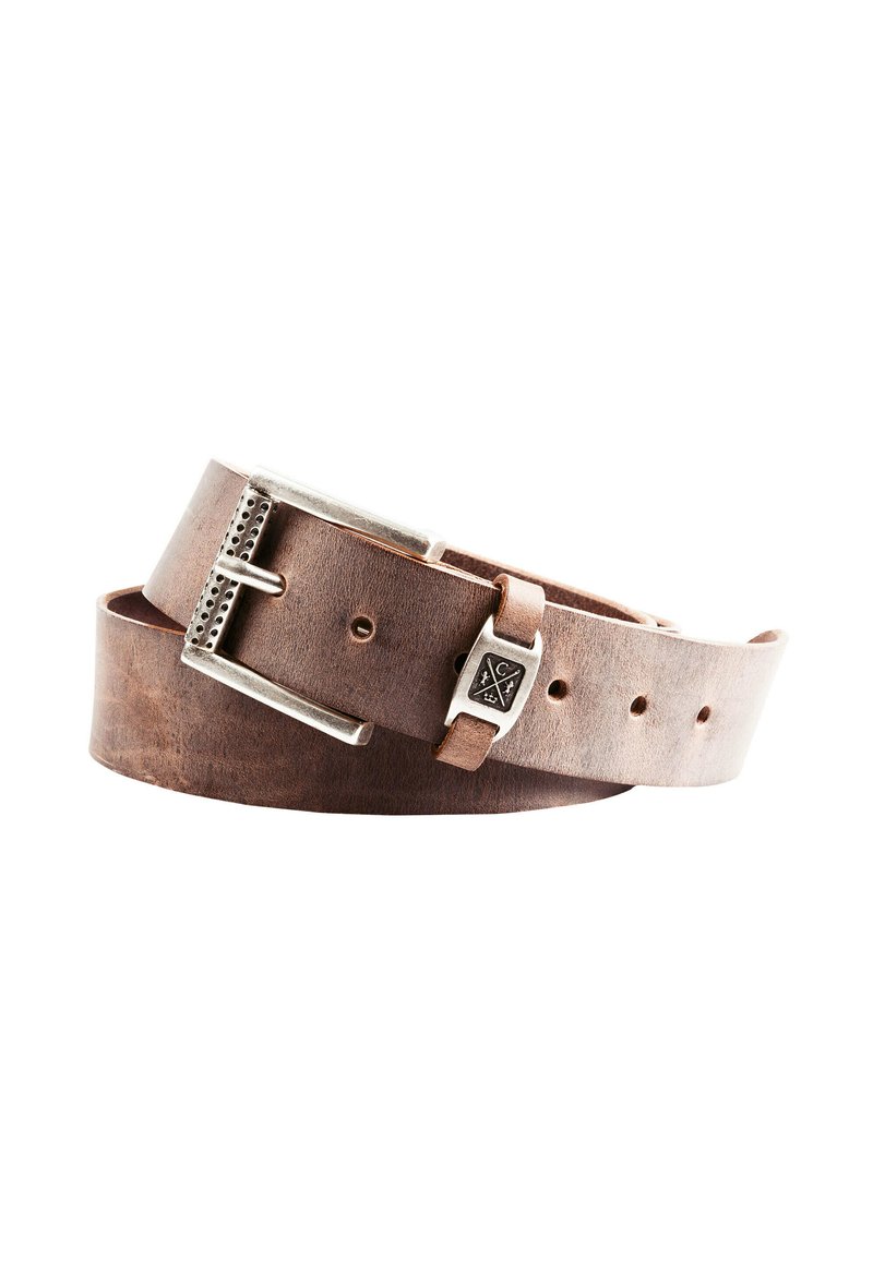 Camp David Grtel - brown/dunkelbraun - Zalando