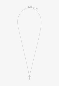 Unausgewählt, weißgoldfarben