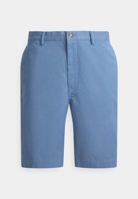 STRETCH CLASSIC FIT CHINO SHORT - Shorts - delta blue