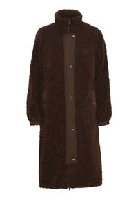 BYCANTO - Cappotto invernale - chicory coffee