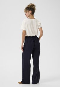 Love Copenhagen MINNA  - Trousers - navy blazer