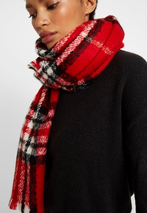 Scarf - red