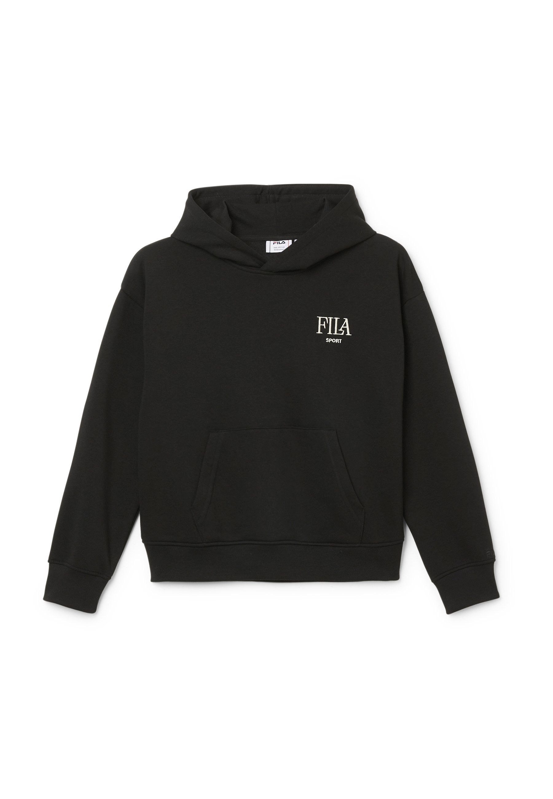 FILA 카사테이아 릴랙스드 그래픽 후드티