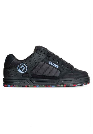 Globe Fusion Chaussures De Skateboard Black/Night - US 6 - Confort Et Adhérence Exceptionnels