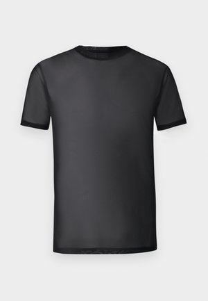 UNISEX - T-shirt basique - true black