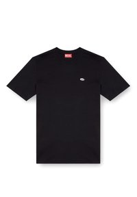 Diesel T-shirt basique - black