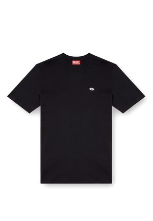 Diesel T-shirt basic - black