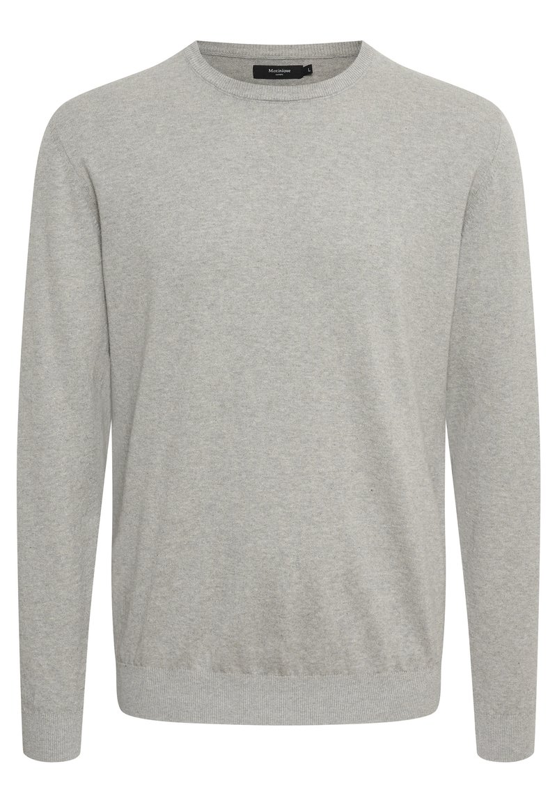 Matinique Trui grijs
